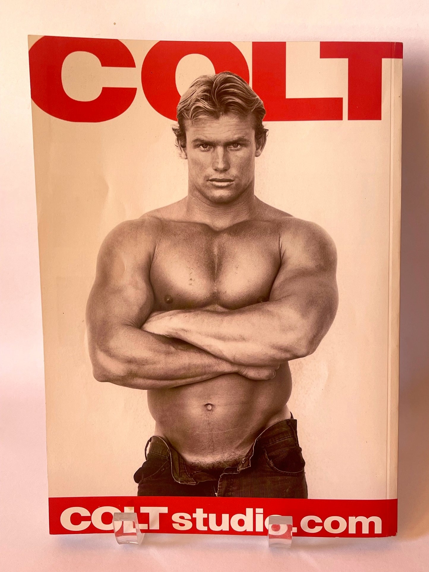 Vintage Colt Magazine May 2004 featuring Pete Kuzak, Carl Hardwick, Rick Wolfmier