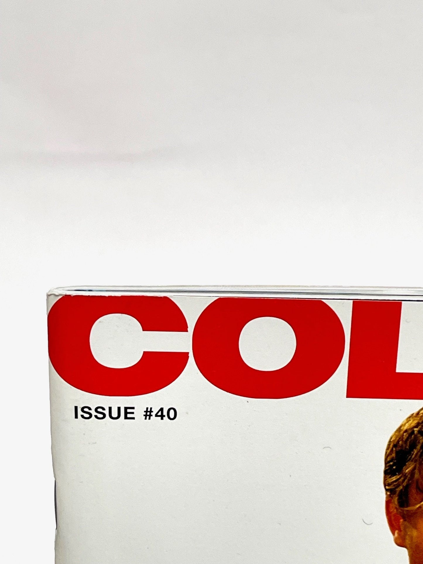 Colt Men issue 40 featuring Todd Parker, Chase Hunter, Adam Dexter, Dave Angelo Very Good Condition