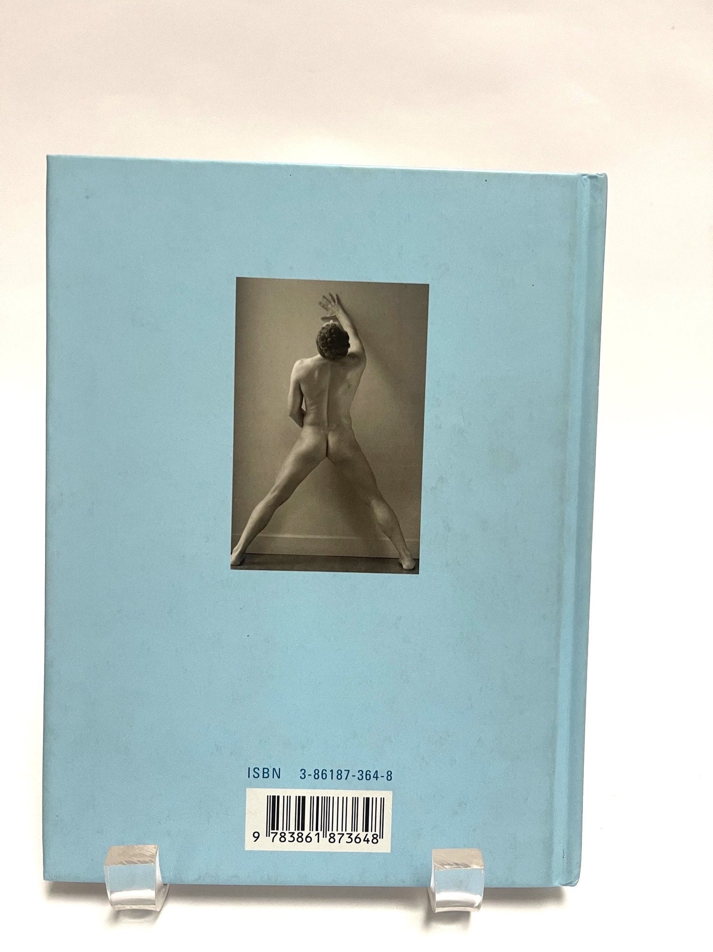 Rear View by Steven Vaschon Hardcover Book Published by Bruno Gmunder 2003 size 5 3/4" x 7 1/2" good condition. Mature