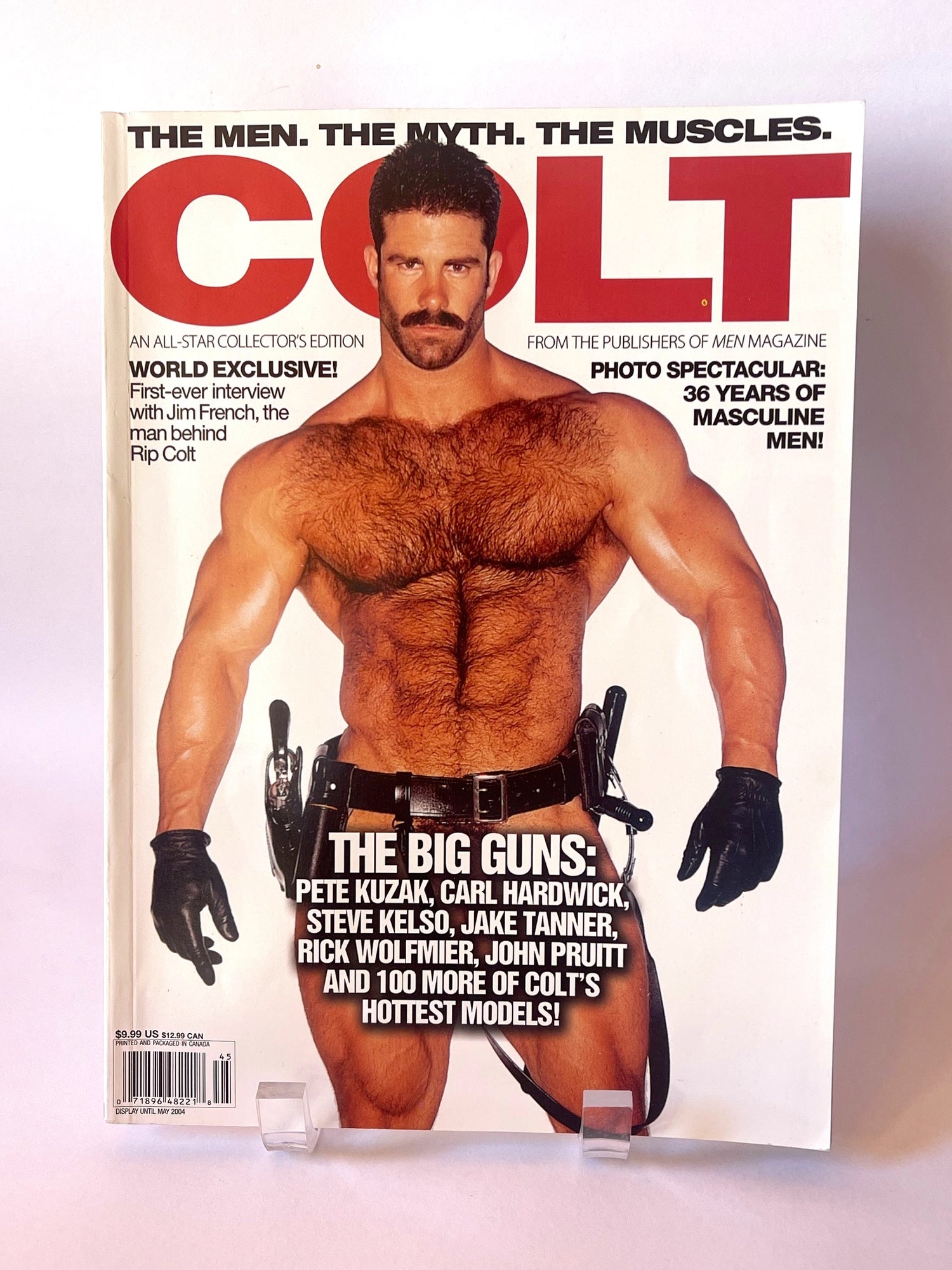 Vintage Colt Magazines