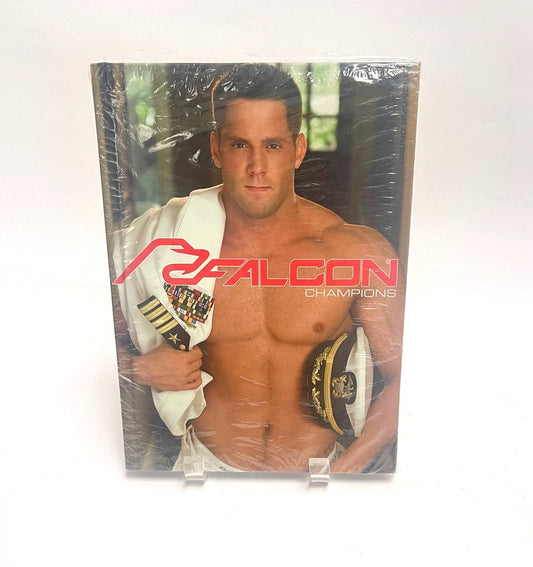 Champions by Falcon 2009 Hardcover MINT condition in original plastic published by Bruno Gmunder